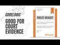 CoreLogic Teletrack Security Freeze How to Protect My Report - I Dispute Repair Credit Fast