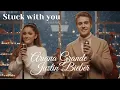 Justin Bieber \u0026 Ariana Grande — Stuck with U (CHRISTMAS VERSION)