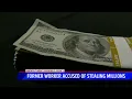Michigan UIA contract worker accused of stealing 2 million in unemployment funds