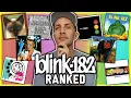 Download Lagu Blink-182 Deep Dive (WORST to Best)