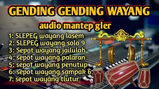kumpulan gending gending wayang slepeg dan sepot cak irul22
