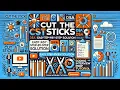 Cut the Sticks DSA Problem Easy Step-by-Step Solution Coding Interview Prep Tutorial