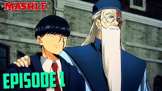 mashle magic and muscles season 3 episode 1 explained in hindi
