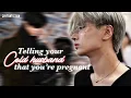 Download Lagu Telling Your Cold Husband That You're Pregnant || JAY FF [Oneshot]