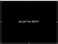 DAVID GUETTA - LOVE DON'T LET ME GO (LYRICS)