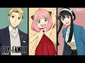 Video di TVアニメ『SPY×FAMILY』第2弾PV／2022.04 ON AIR