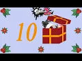 Splatoon 2 Advent Calendar 2021 10 Goo Tuber