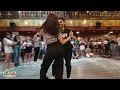 BAILANDO BACHATA - CHAYANNE  / workshop Marco y Sara bachata style BAILANDO EN KUMARA 5.40 MADRID