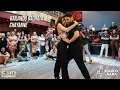 Download Lagu BAILANDO BACHATA - CHAYANNE  / workshop Marco y Sara bachata style BAILANDO EN KUMARA 5.40 MADRID