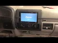 HOW TO INSTALL A DOUBLE DIN RADIO IN A 1992-1997 FORD F-150 F-250 F-350 AND BRONCO 1997 F250 OBS