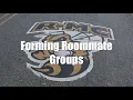 Forming Roommate Groups
