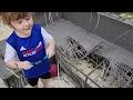 How to Repair Wicker Furniture - Replace with durable wood slats on sofa and table