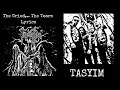 Download Lagu Tasyim (Mas) : The Cried.. The Tears Lyrics