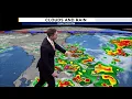 Sunday soaker for Central Florida