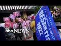 Races heat up two weeks ahead of midterm elections l ABCNL