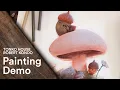 Download Lagu Acrylic Paint: Robert Kondo's Painting Demo - Tonko School (#069)