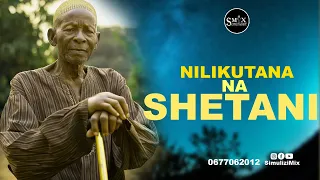 NILIKUTANA NA SHETANI USO KWA USO BY FELIX MWENDA 