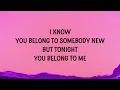 Patience and Prudence - Tonight You Belong To Me
