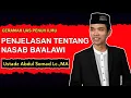 Lagu Penjelasan Tentang Nasab Ba'alawi || Ustadz Abdul Somad Lc.,MA
