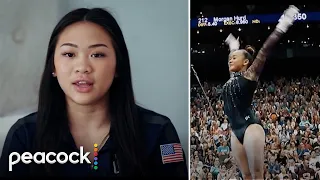 Suni Lee s Journey to Bringing Home the Gold Golden The Journey of USA s Elite Gymnasts Peacock
