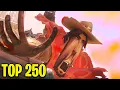 Top 250 Funniest Overwatch Moments