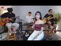 Lagu KESEPIAN - VIERRA (REGGAE COVER BY SASA TASIA FT. @3lelakitampan)
