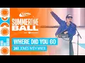 Download Lagu Jax Jones - Where Did You Go with MNEK (Live at Capital's Summertime Ball 2023) | Capital