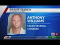Manhunt underway for escaped McLennan County inmate