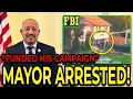 MAYOR ARRESTED Federal Agents Charge And Arrest Massachusetts Mayor