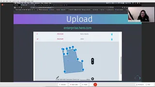 HackNC 2020 - Ad-Tech with HERE Technologies AWS Lambda and AWS IoT