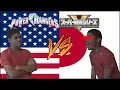 Super Sentai vs Power Rangers