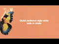Maroon 5 - Hideaway (Subtitulado al español)