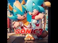 Lagu Run It From Sonic 3 but continued by AI
