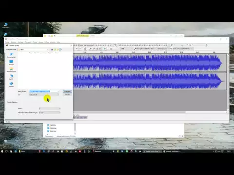 Download MP3 tuto convertir mp3 en flac avec audacity