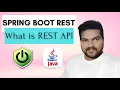 What is Spring Boot REST API The EASY Way codebyswamy