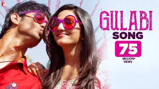 gulabi full song shuddh desi romance sushant singh rajput vaani kapoor sachin jigar jaideep
