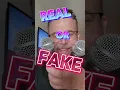 SM58 Real or Fake Shure Microphone