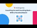 Counting On and Counting Back - With a Hundred Board Brainingcamp