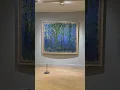 Download Lagu Beautiful Weeping Willows from Claude Monet! #parisvlogger #art #nature #impressionism