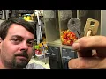 Vendstar 3000 candy machine key making tubular wafer feat Herty Gerty Lishi Cutter