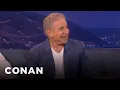 Download Lagu Paul Simon's Memories Of George Harrison | CONAN on TBS Download Lagu Paul Simon's Memories Of George Harrison | CONAN on TBS