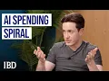 Ed Zitron Big Tech Is Handing Money To Itself To Inflate The AI Bubble