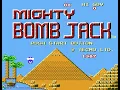 Mighty Bomb Jack (NES) - Gameplay