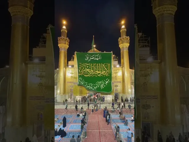 ⁣نبارك لكم مولد كريم اهل البيت الامام الحسن المجتبى عليه السلام. #الامام_الحسن_المجتبى