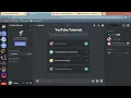 How to make a ADVANCED Discord Bot Episode 1 Command handler 2 commands