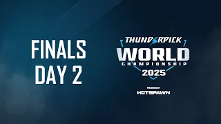 Thunderpick World Championship 2025 FINALS: GROUP B ELIMINATION MATCH | Team Venom vs Imperial 🏆