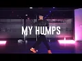 Download Lagu Black eyed peas - My humps Choreography BLACK.Q