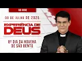 Download Lagu EXPERIÊNCIA DE DEUS | 08/07/25 | 8º DIA DA NOVENA DE SÃO BENTO | @PadreManzottiOficial