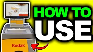 How To Use Kodak Kiosk At CVS 2026 - Easy Guide