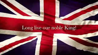 God Save The King The British National Anthem 2023 Lyrics 